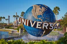 Orlando Theme Parks 2, 3 or 4-Day Trip