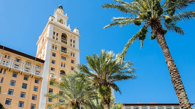 Coral Gables A charming Mediterranean neighbourhood