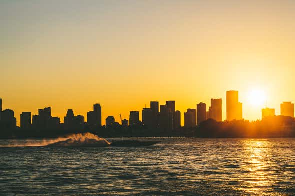 Miami Sunset Cruise